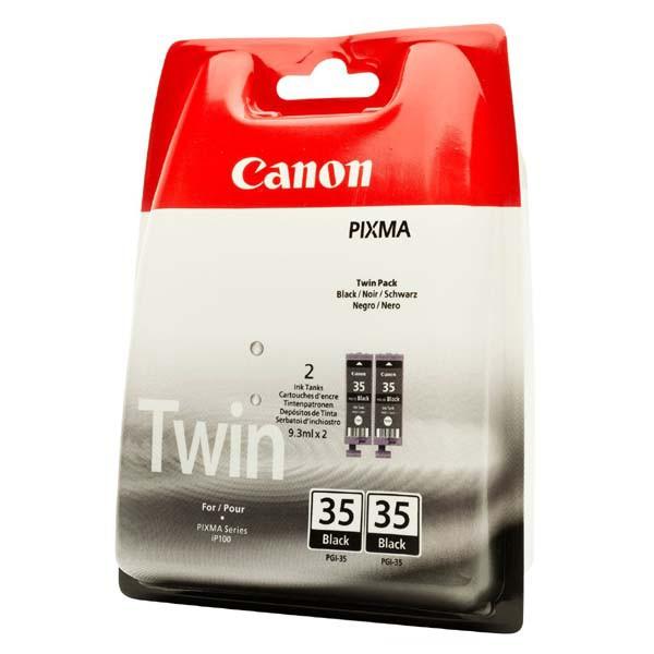 CANON PGI-35 BK - originální 2ks Canon