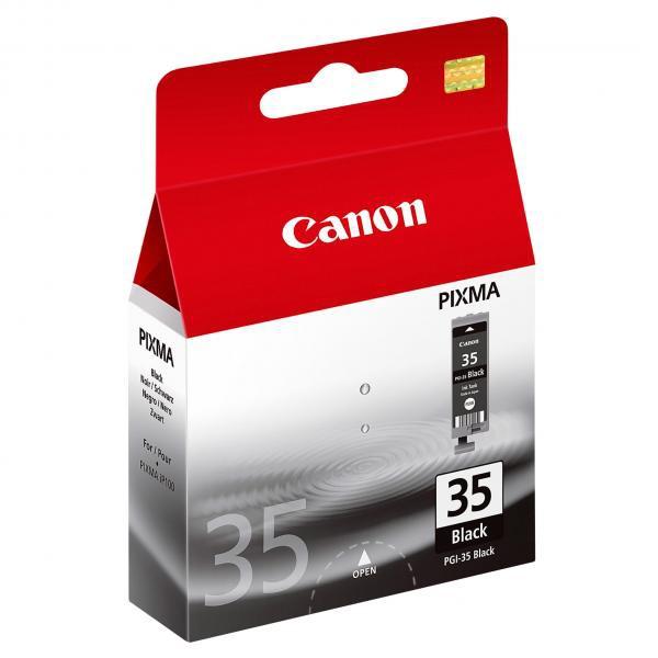 CANON PGI-35 BK - originální Canon