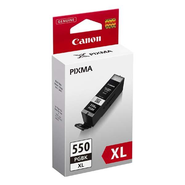 CANON PGI-550-BK XL BK - originální Canon