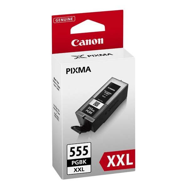 CANON PGI-555-PGBK XXL BK - originální Canon