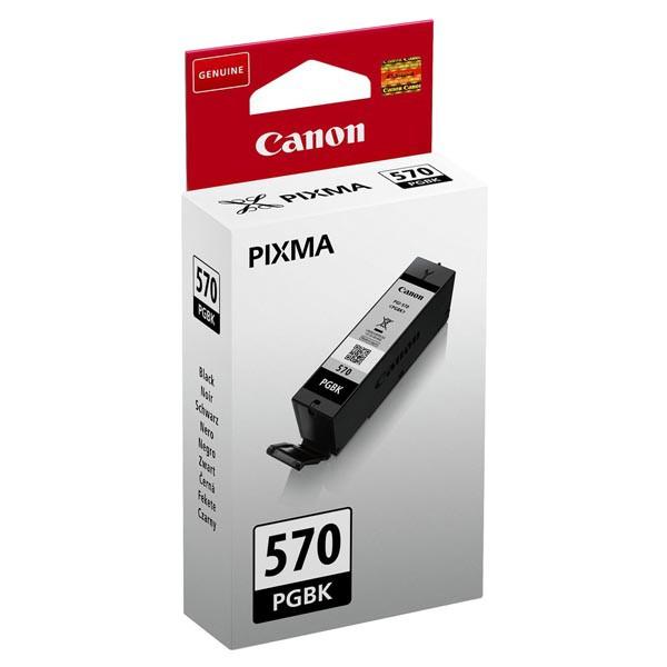 CANON PGI-570 BK - originální Canon
