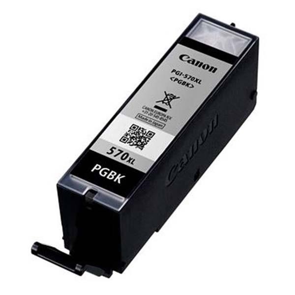 CANON PGI-570-PGBK XL BK - originální Canon