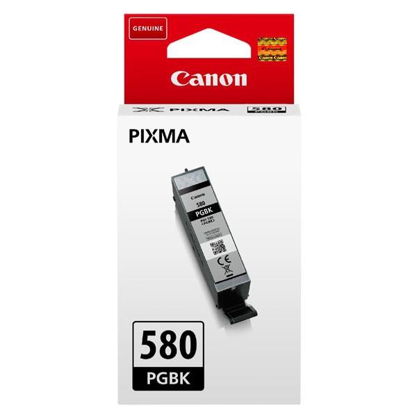 CANON PGI-580 BK - originální Canon