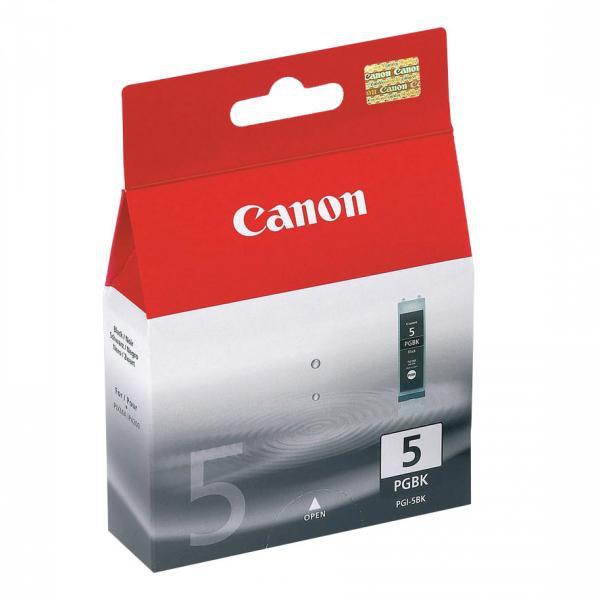 CANON PGI-5 BK - originální Canon