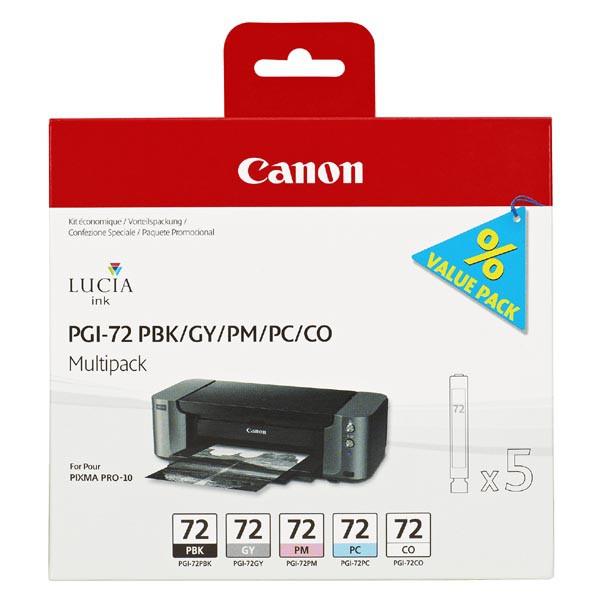 CANON PGI-72 - originální Canon