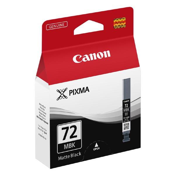 CANON PGI-72 BK - originální Canon