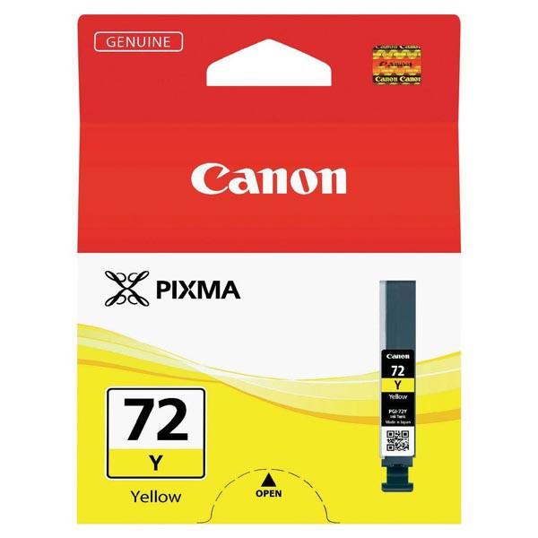 CANON PGI-72 Y - originální Canon