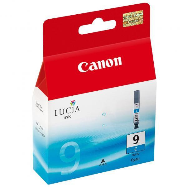 CANON PGI-9 C - originální Canon