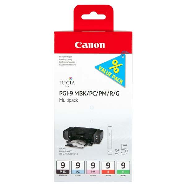 CANON PGI-9 - originální Canon