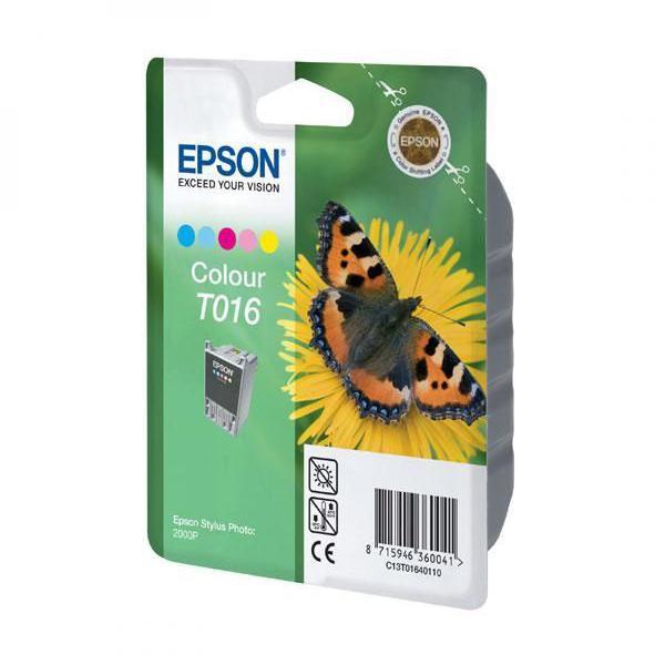 EPSON T0164 (C13T01640110) - originální Epson