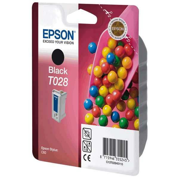 EPSON T0284 (C13T02840110) - originální Epson