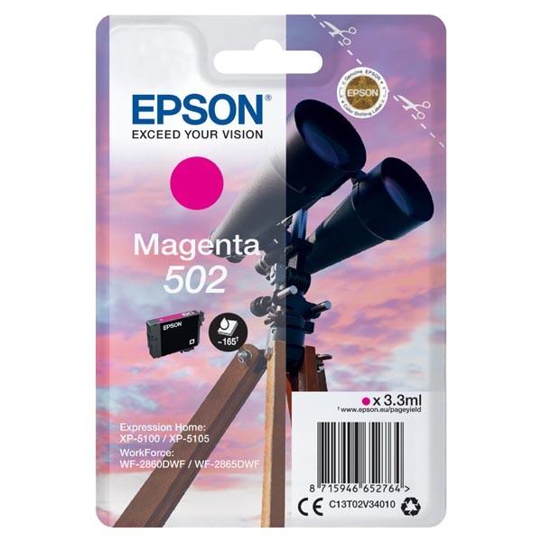 EPSON C13T02V34010 - originální Epson