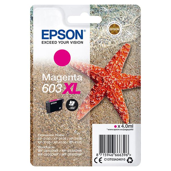 EPSON C13T03A34010 - originální Epson