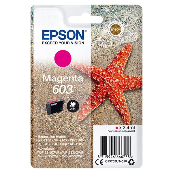 EPSON C13T03U34010 - originální Epson