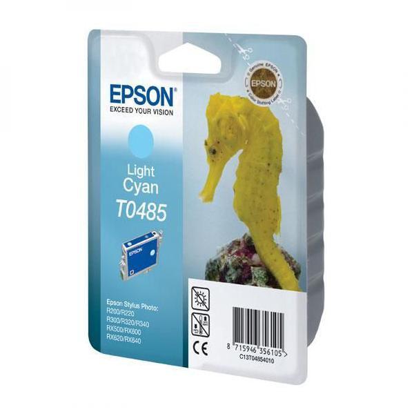 EPSON T0485 (C13T04854010) - originální Epson