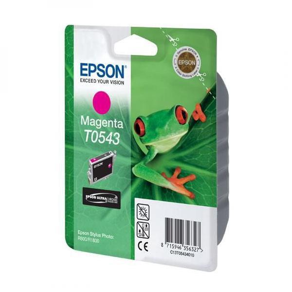 EPSON T0543 (C13T05434010) - originální Epson