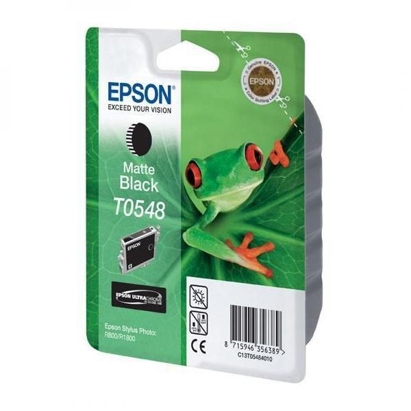 EPSON T0548 (C13T05484010) - originální Epson