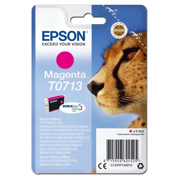EPSON T0713 (C13T07134012) - originální Epson