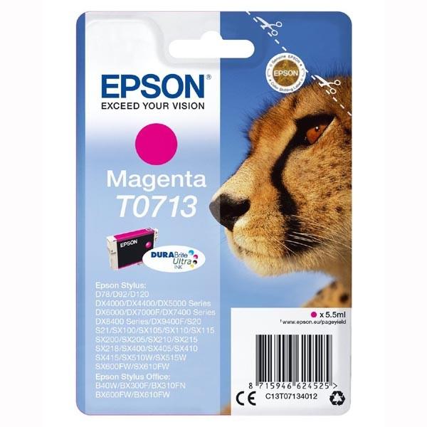 EPSON T0713 (C13T07134022) - originální Epson