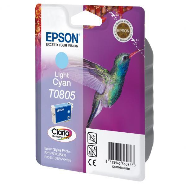 EPSON T0805 (C13T08054011) - originální Epson
