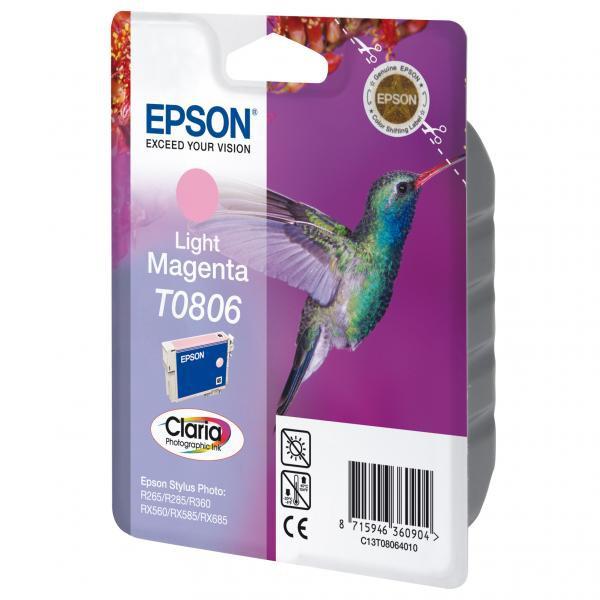 EPSON T0806 (C13T08064011) - originální Epson