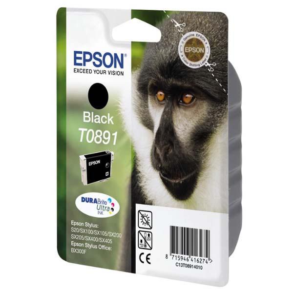 EPSON T0891 (C13T08914011) - originální Epson