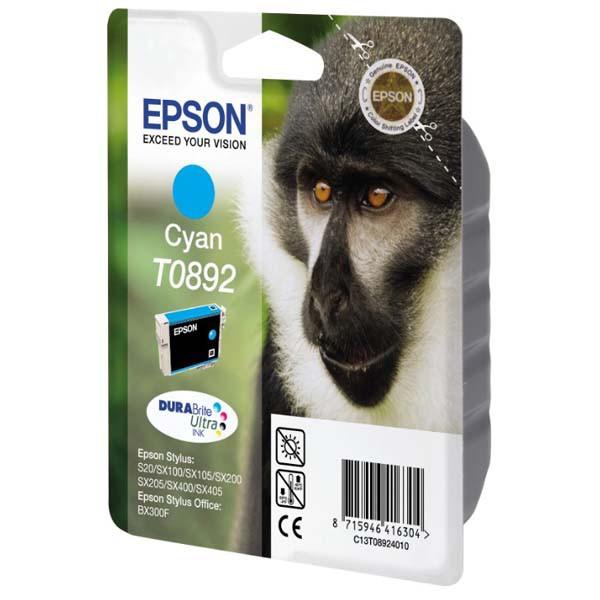 EPSON T0892 (C13T08924011) - originální Epson