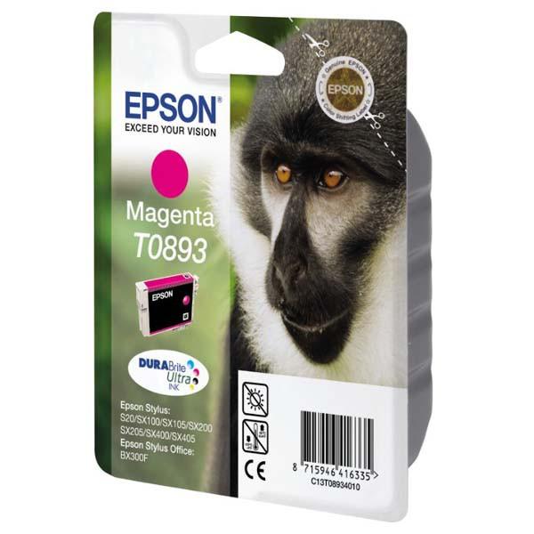 EPSON T0893 (C13T08934011) - originální Epson