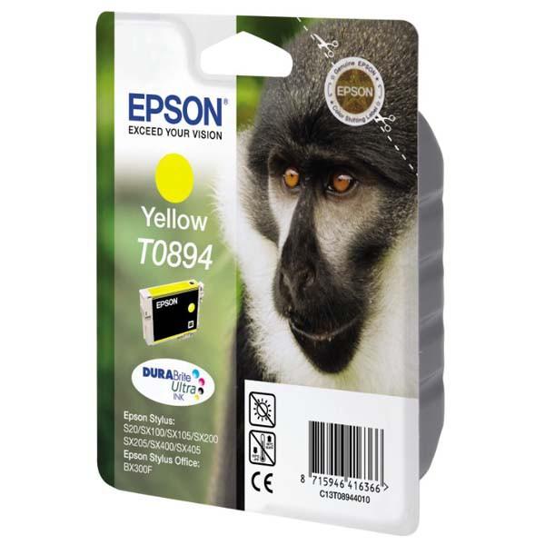 EPSON T0894 (C13T08944011) - originální Epson