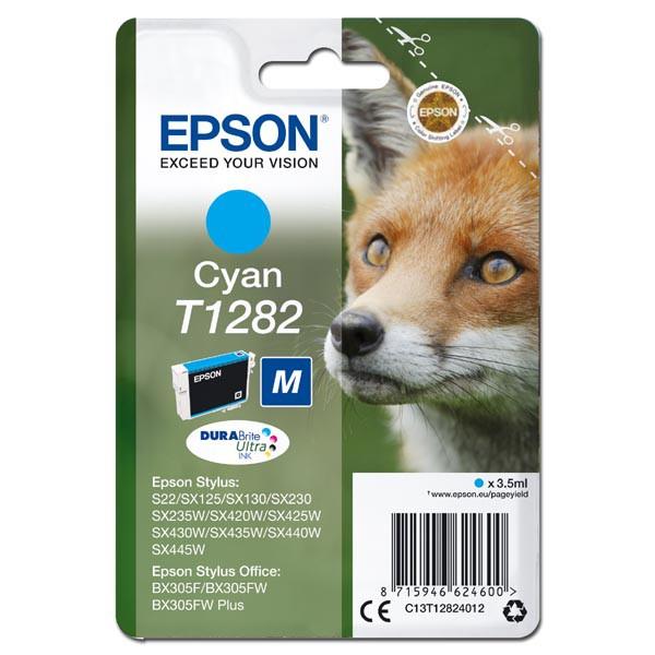 EPSON T1282 (C13T12824012) - originální Epson