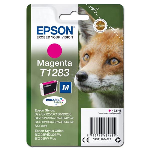 EPSON T1283 (C13T12834012) - originální Epson