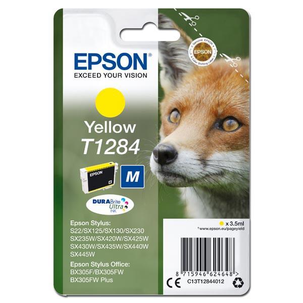 EPSON T1284 (C13T12844012) - originální Epson