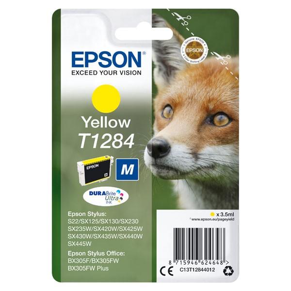 EPSON T1284 (C13T12844022) - originální Epson