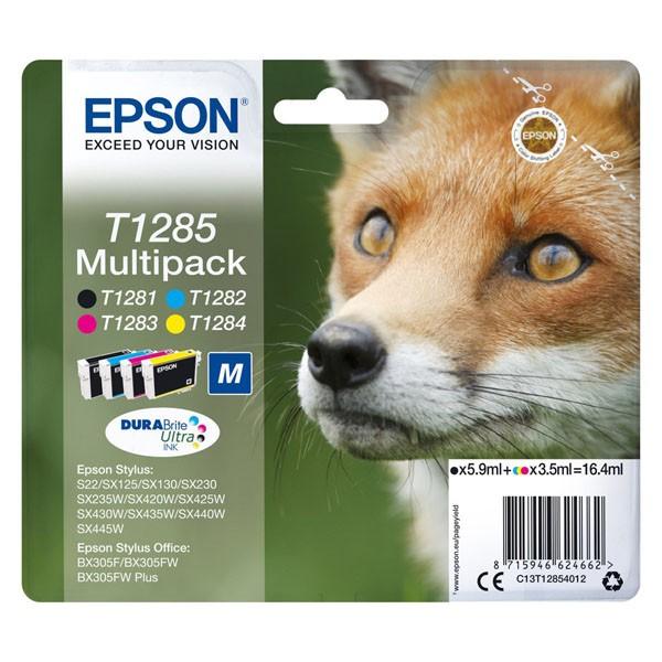 EPSON T1285 (C13T12854022) - originální Epson