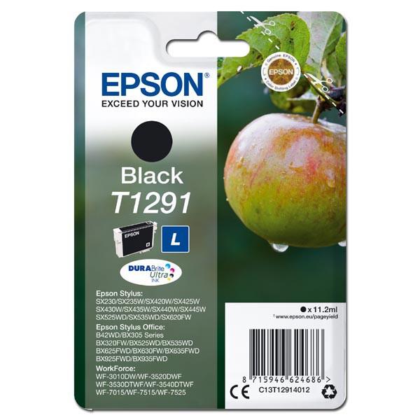 EPSON T1291 (C13T12914012) - originální Epson