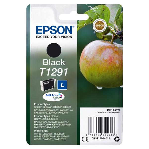 EPSON T1291 (C13T12914022) - originální Epson