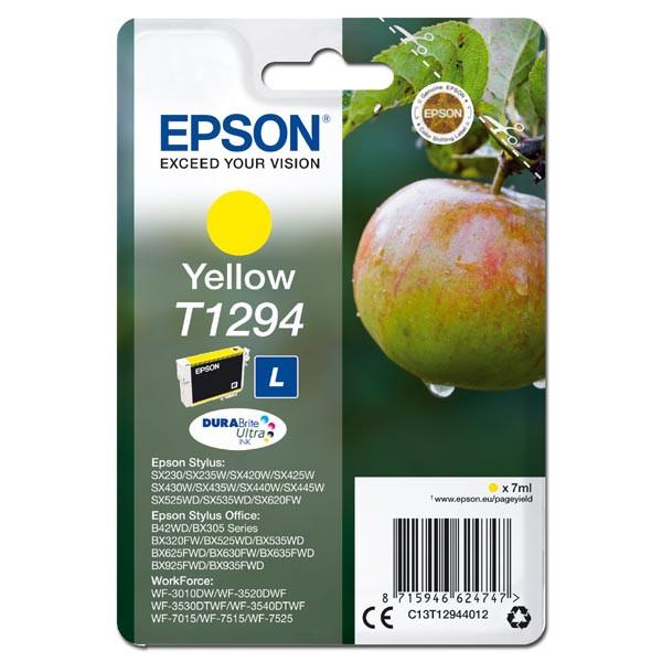 EPSON T1294 (C13T12944012) - originální Epson