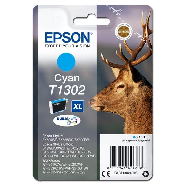 EPSON T1302 (C13T13024012) - originální Epson