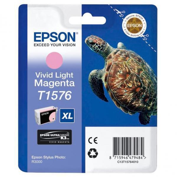 EPSON T1576 (C13T15764010) - originální Epson