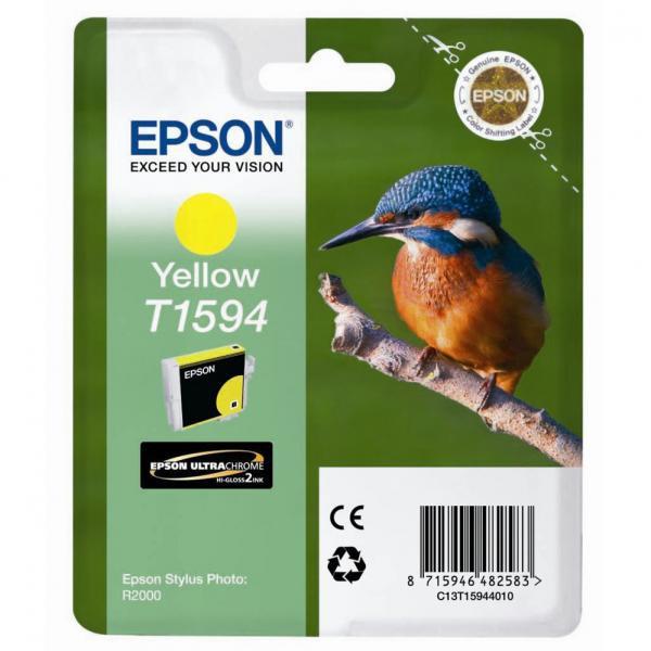 EPSON T1594 (C13T15944010) - originální Epson