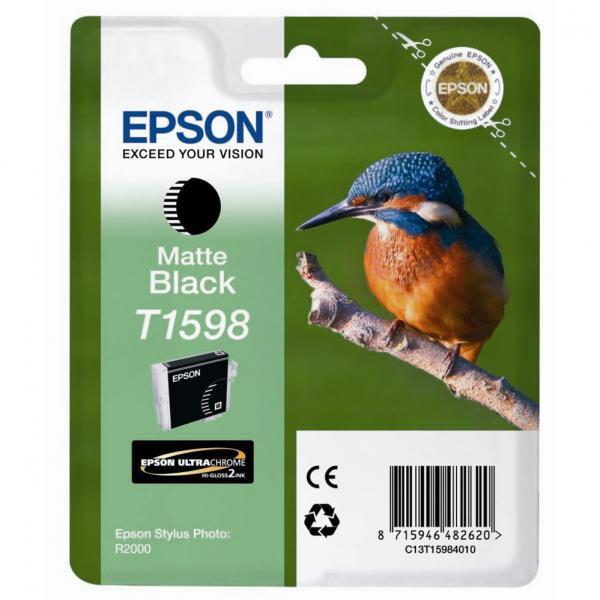 EPSON T1598 (C13T15984010) - originální Epson
