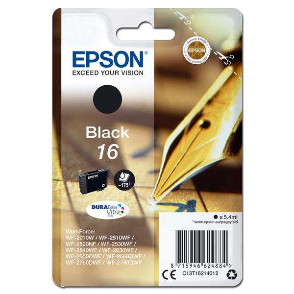 EPSON T1621 (C13T16214012) - originální Epson