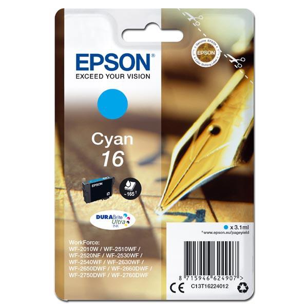 EPSON T1622 (C13T16224012) - originální Epson