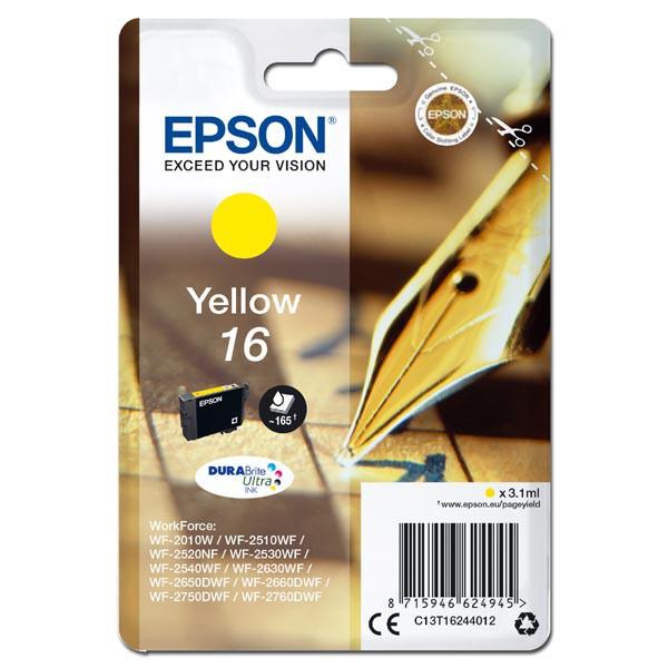 EPSON T1624 (C13T16244012) - originální Epson