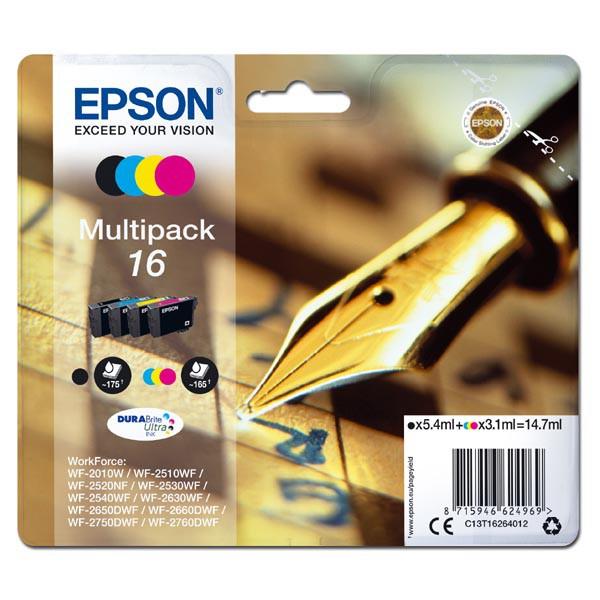 EPSON T1626 (C13T16264012) - originální Epson