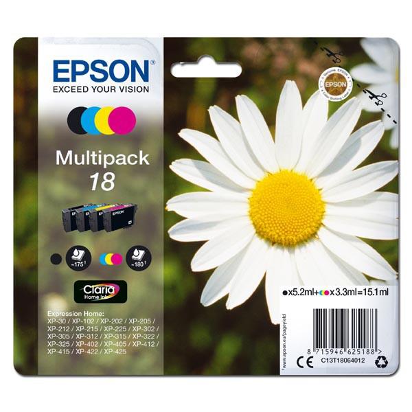 EPSON T1806 (C13T18064012) - originální Epson