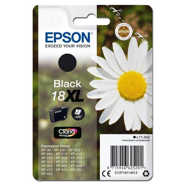 EPSON T1811 (C13T18114012) - originální Epson