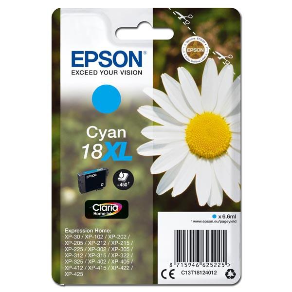 EPSON T1812 (C13T18124012) - originální Epson