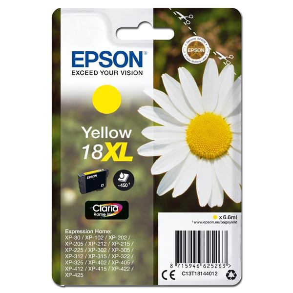 EPSON T1814 (C13T18144012) - originální Epson