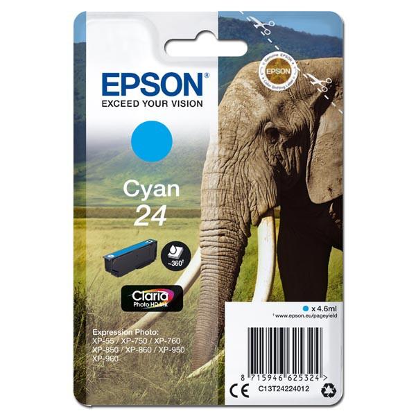 EPSON T2422 (C13T24224012) - originální Epson